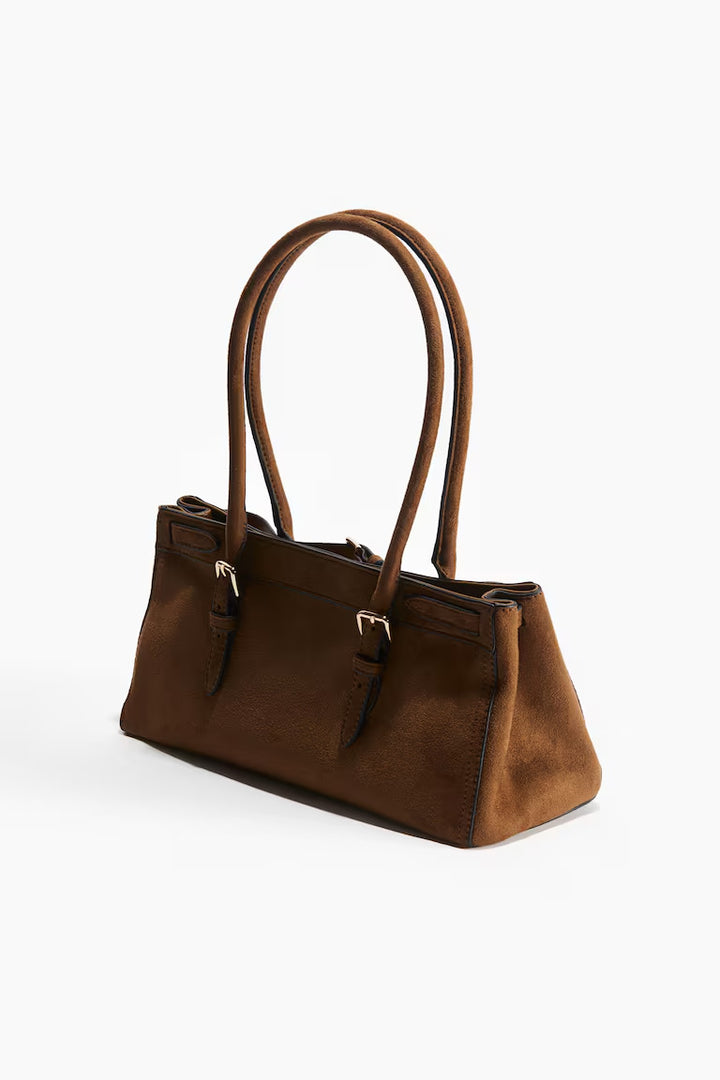 H&M CROSSBODY BUCKET BAG
