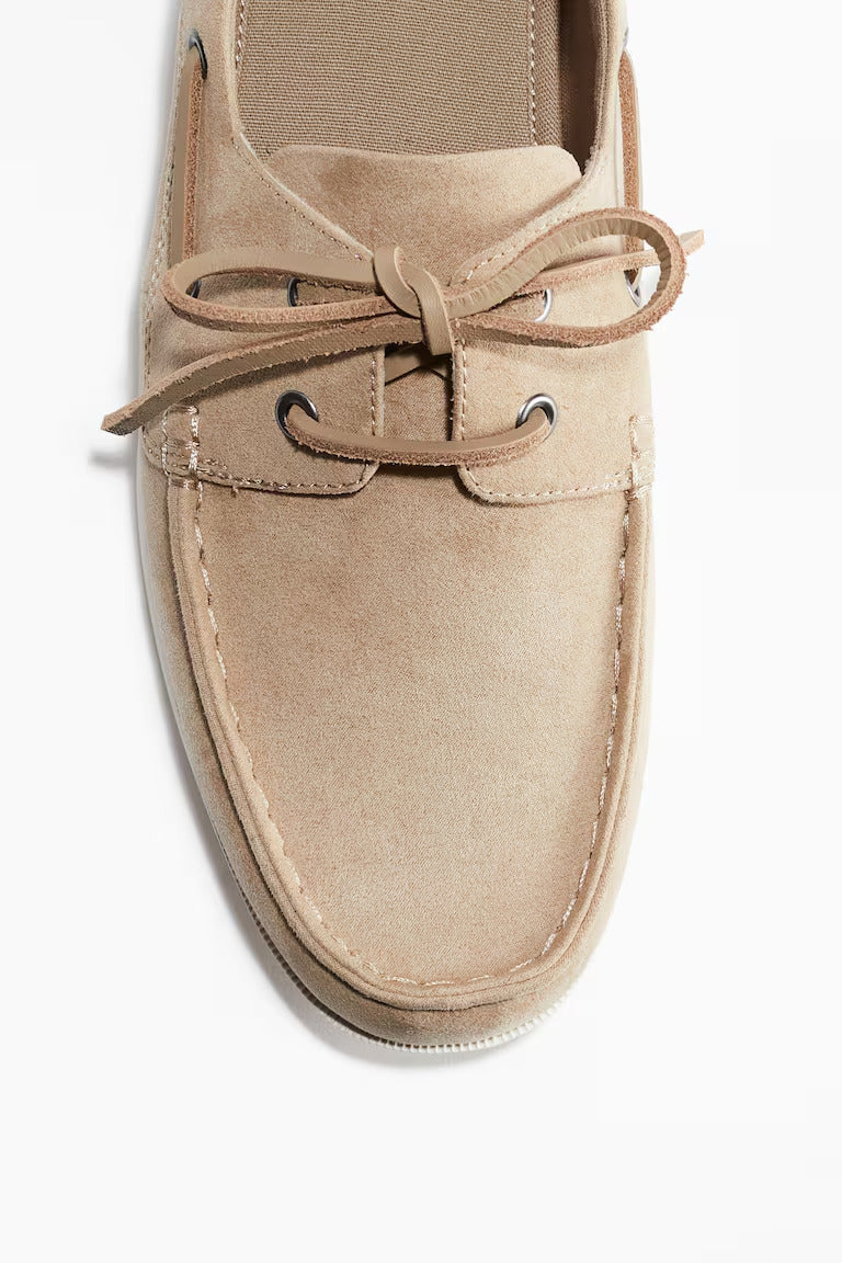 H&M DECK SHOES