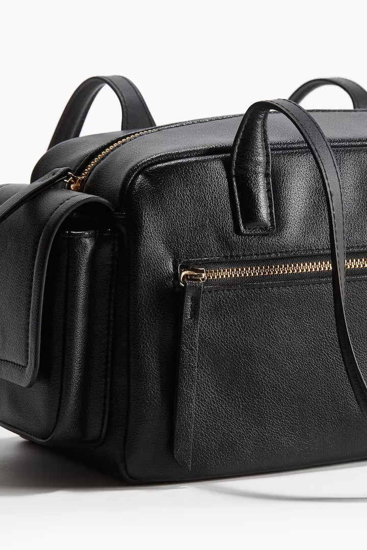H&M RECTANGULAR SHOULDER BAG