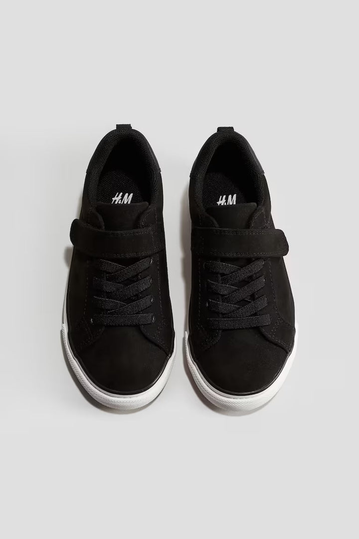 H&M NAPPED SNEAKERS