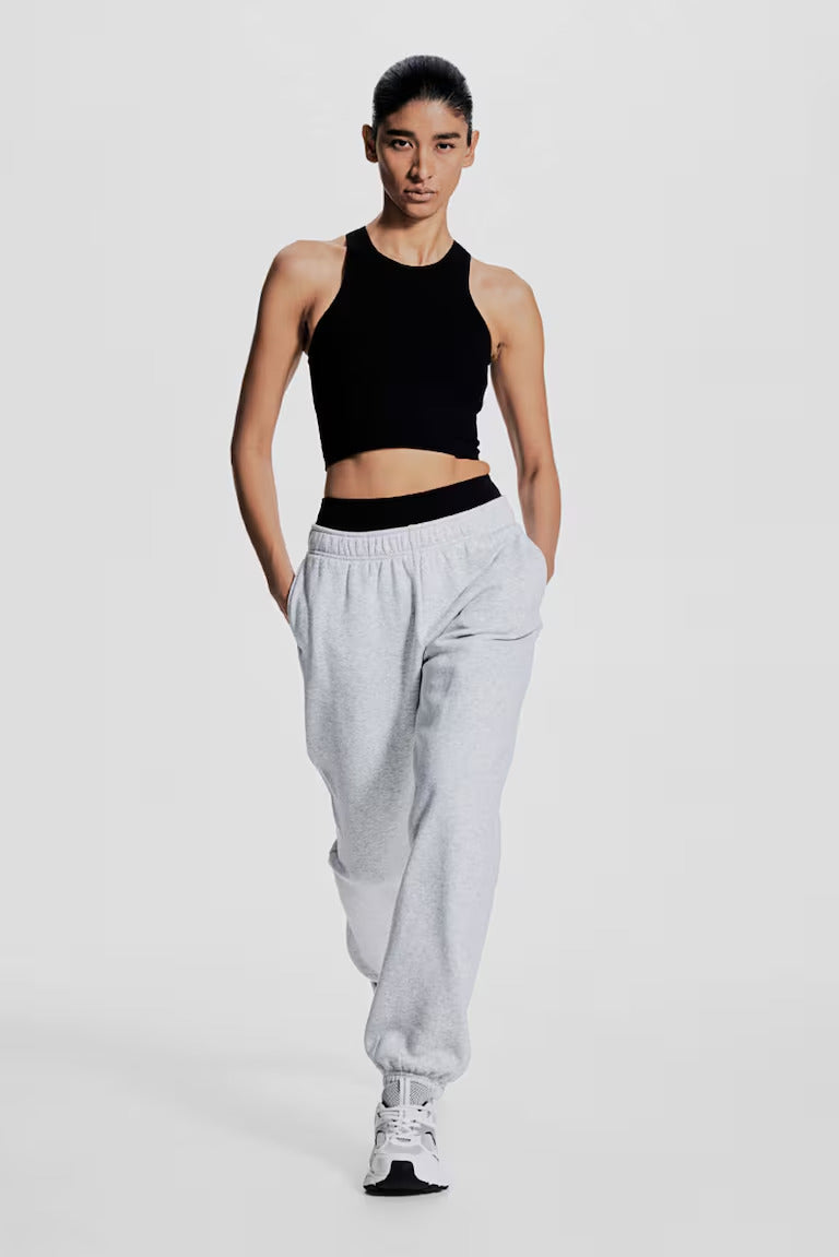 H&M MEDIUM-SUPPORT SPORTS BRA WITH DRYMOVE™