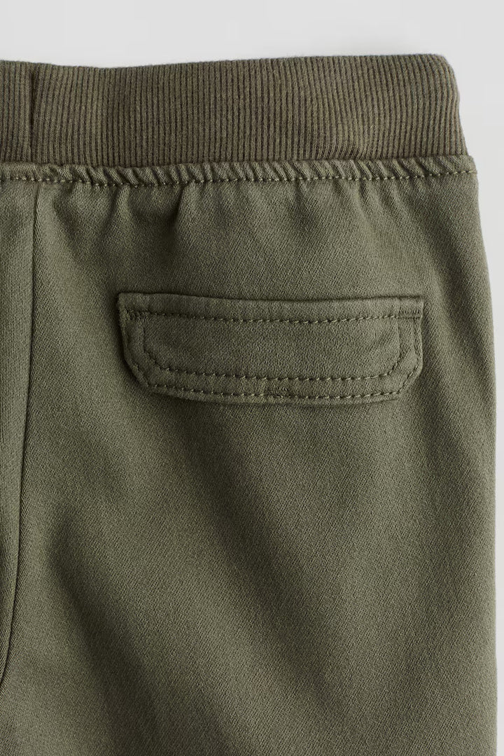 H&M CARGO JOGGERS
