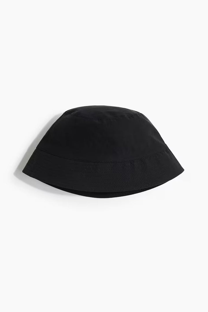 H&M LYOCELL-BLEND BUCKET HAT