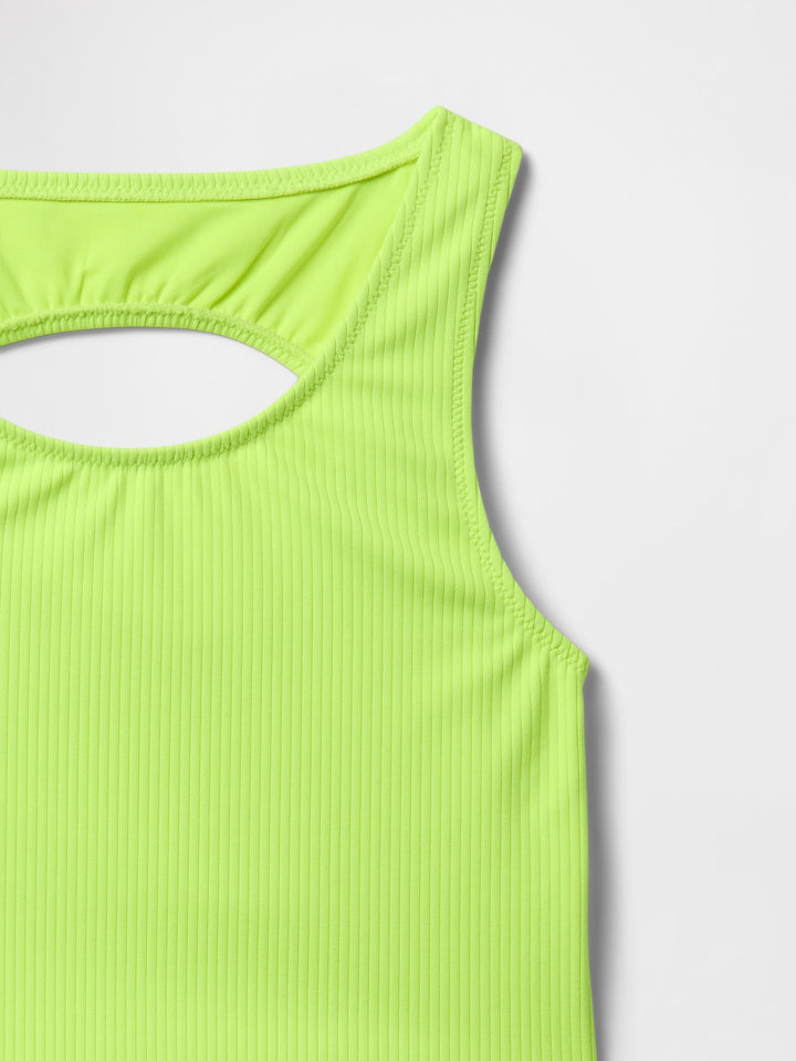 Gap Kids Cutout Tankini Swim Two-Piece