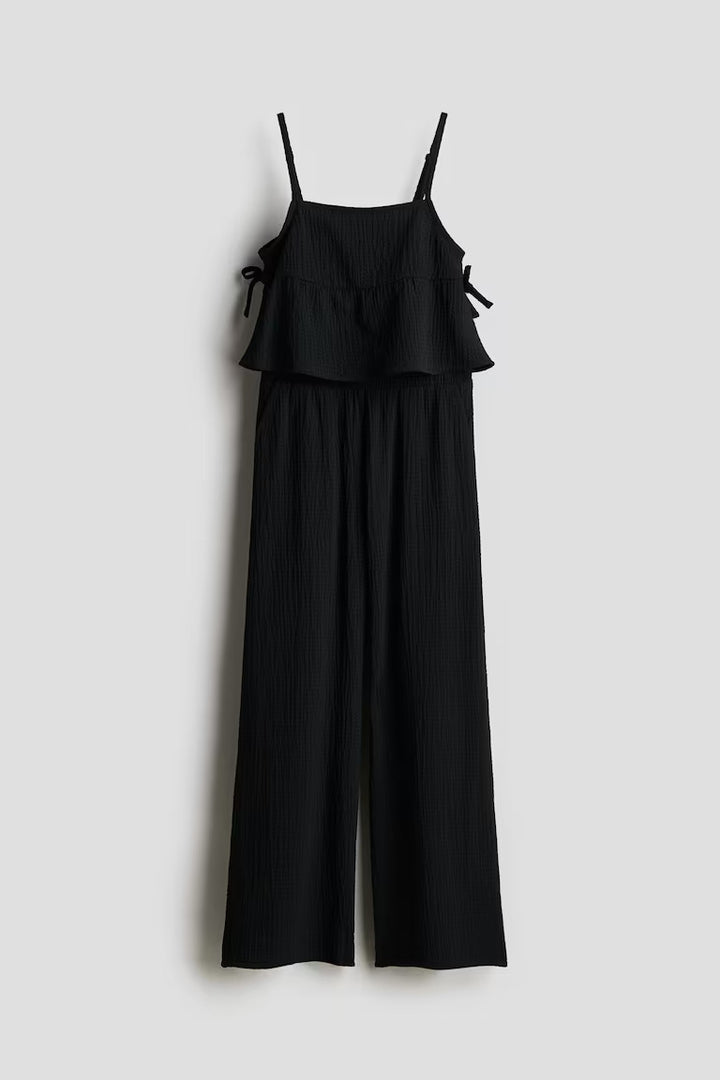 H&M 2-PIECE SEERSUCKER SET