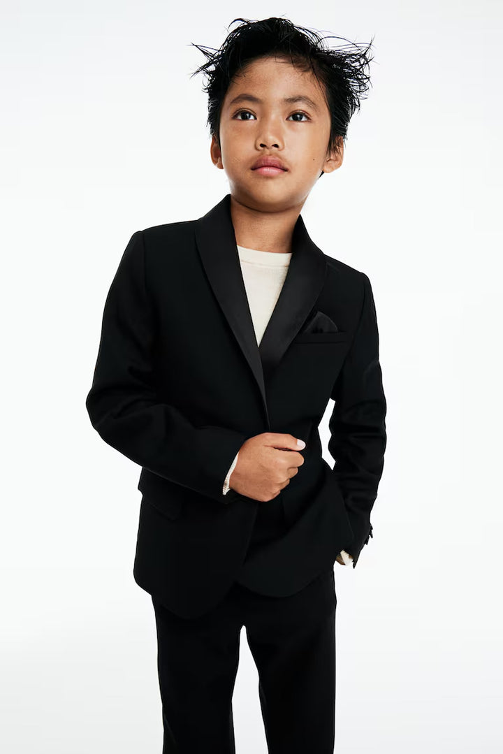 H&M TUXEDO JACKET