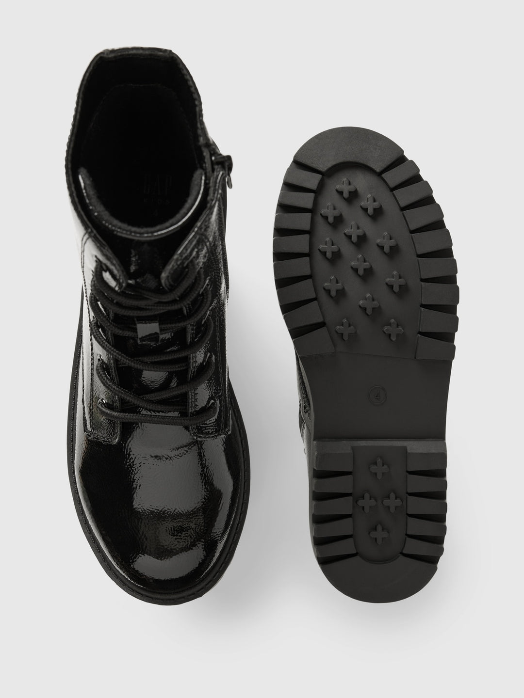 Gap Kids Vegan Leather Boots