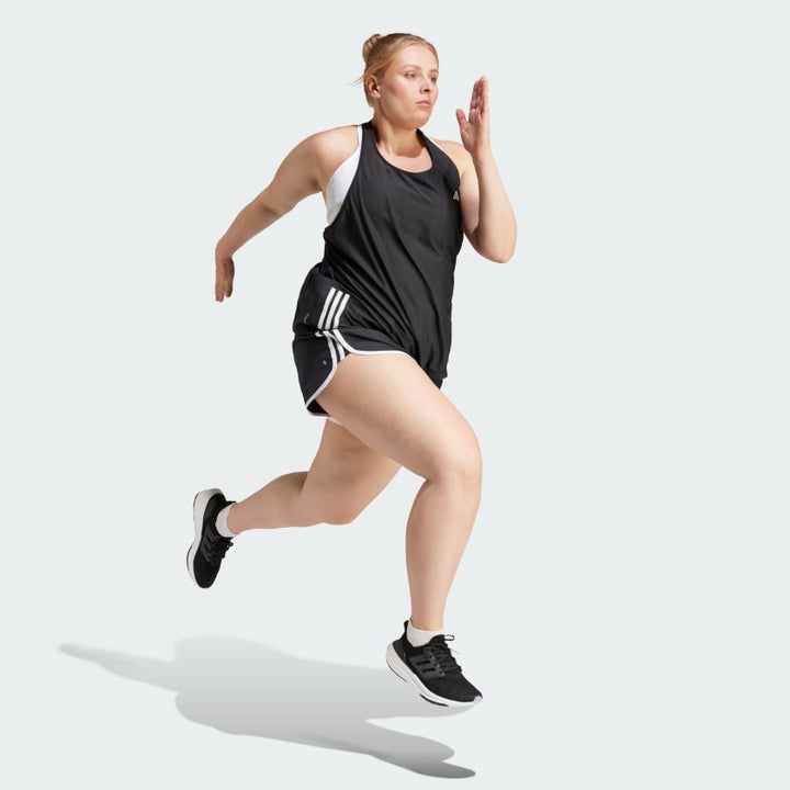 Adidas Own The Run Tank Top (Plus Size)