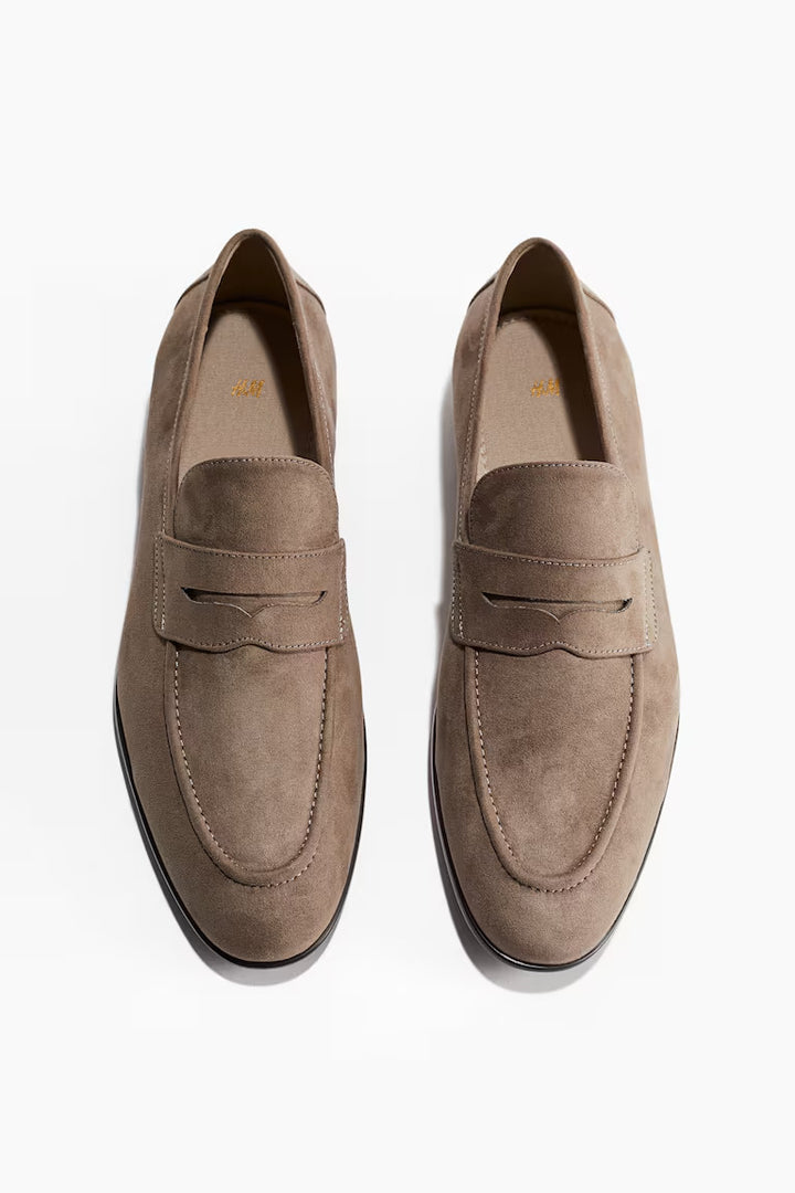 H&M LOAFERS