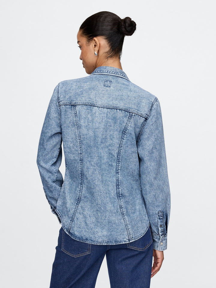 Gap UltraSoft Classic Shirt