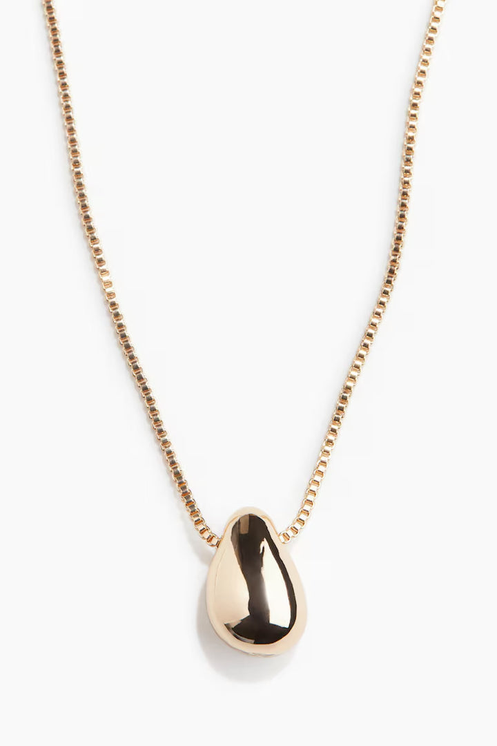 H&M PENDANT NECKLACE