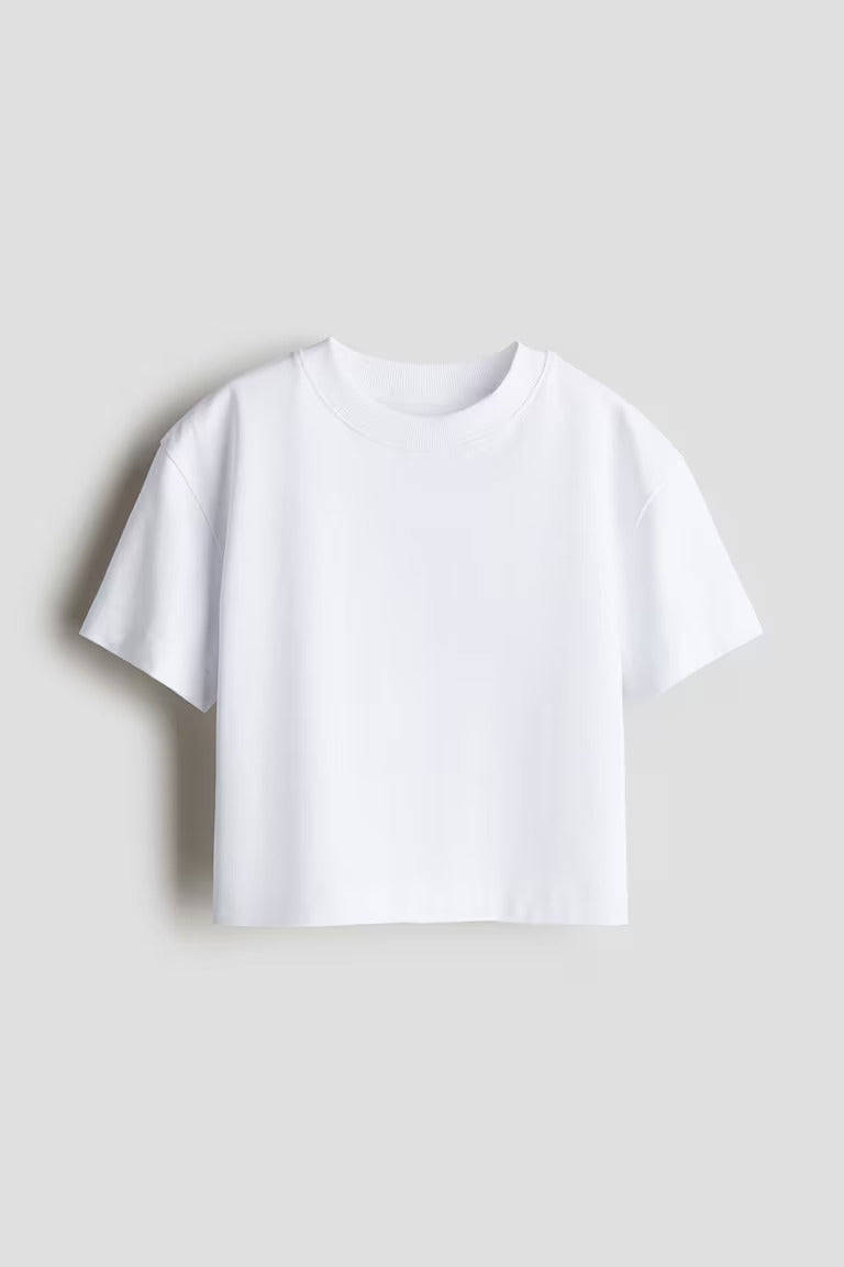 H&M BOXY T-SHIRT