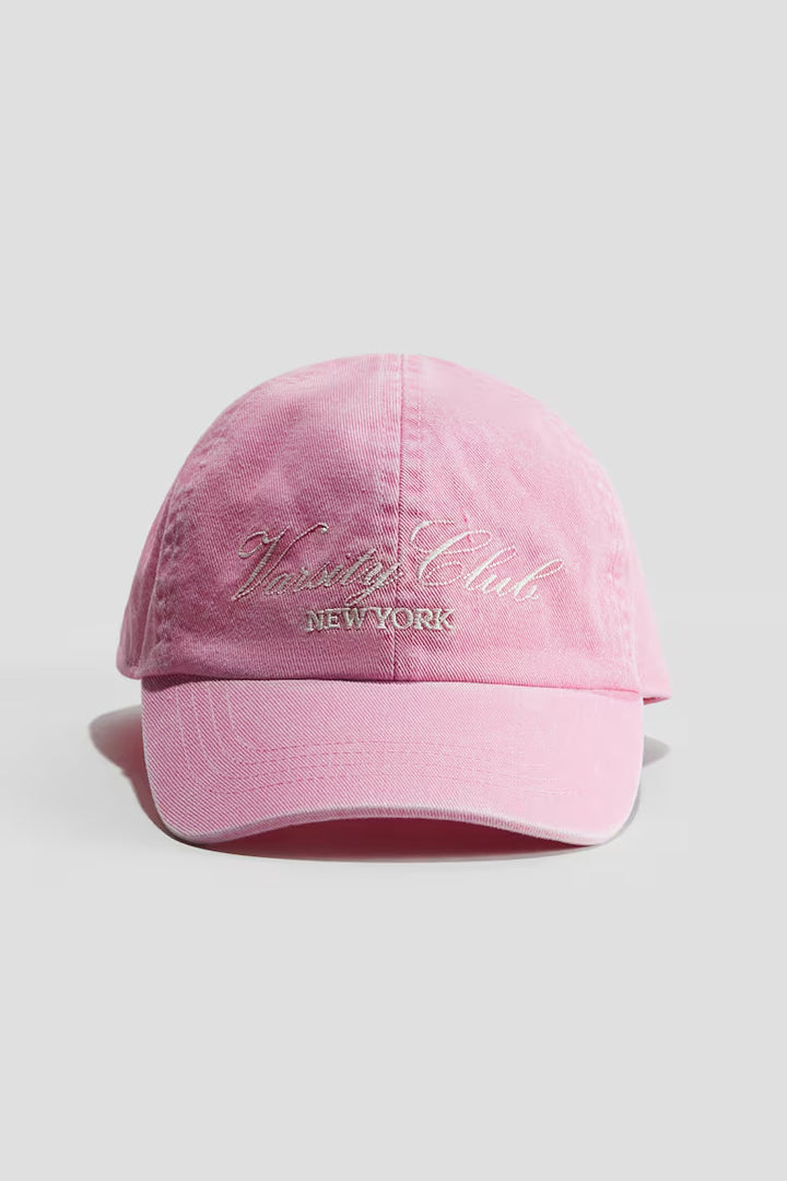 H&M COTTON TWILL CAP
