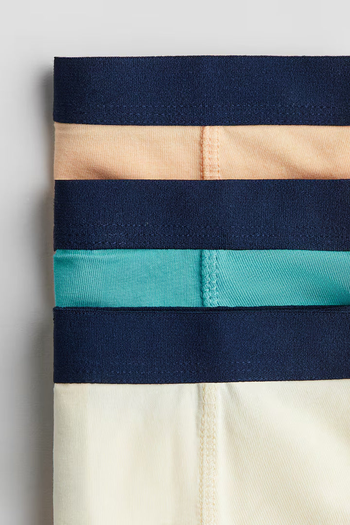 H&M 5-PACK BOXER BRIEFS