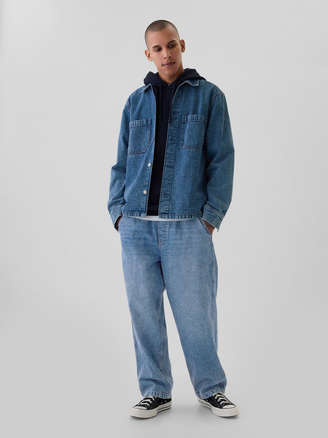 Gap Baggy Jeans