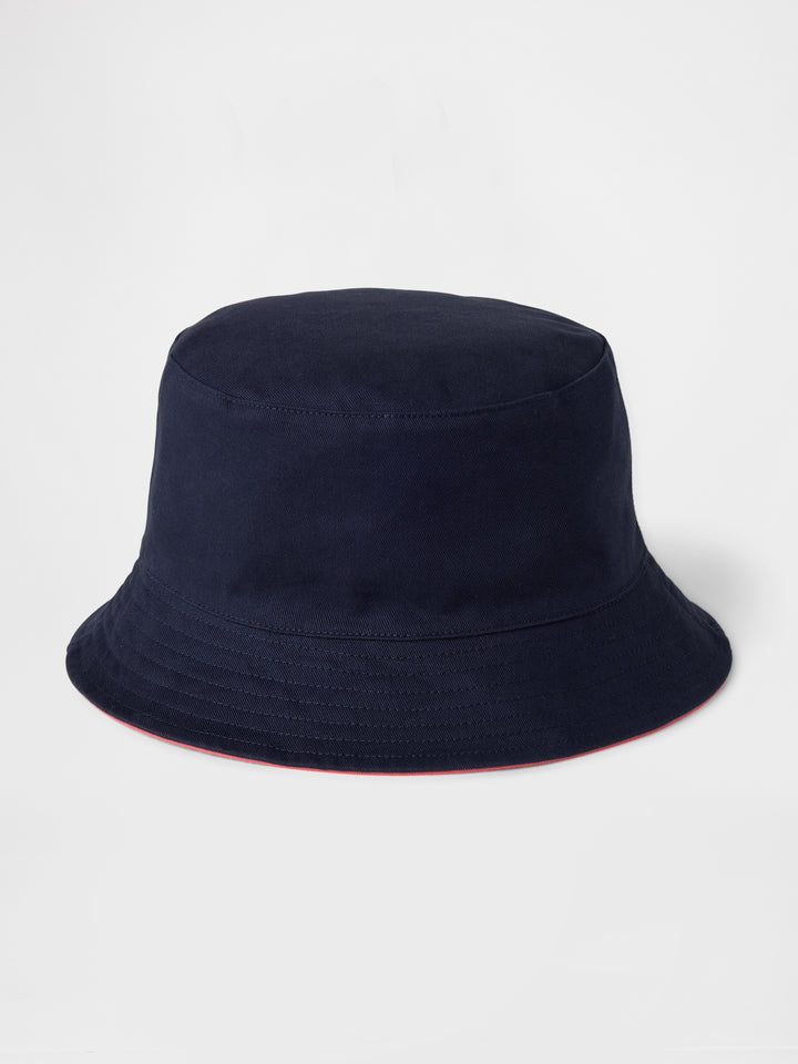 Gap Kids Organic Cotton Reversible Bucket Hat