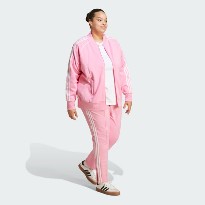 Adidas Adicolor SST Track Pants (Plus Size)