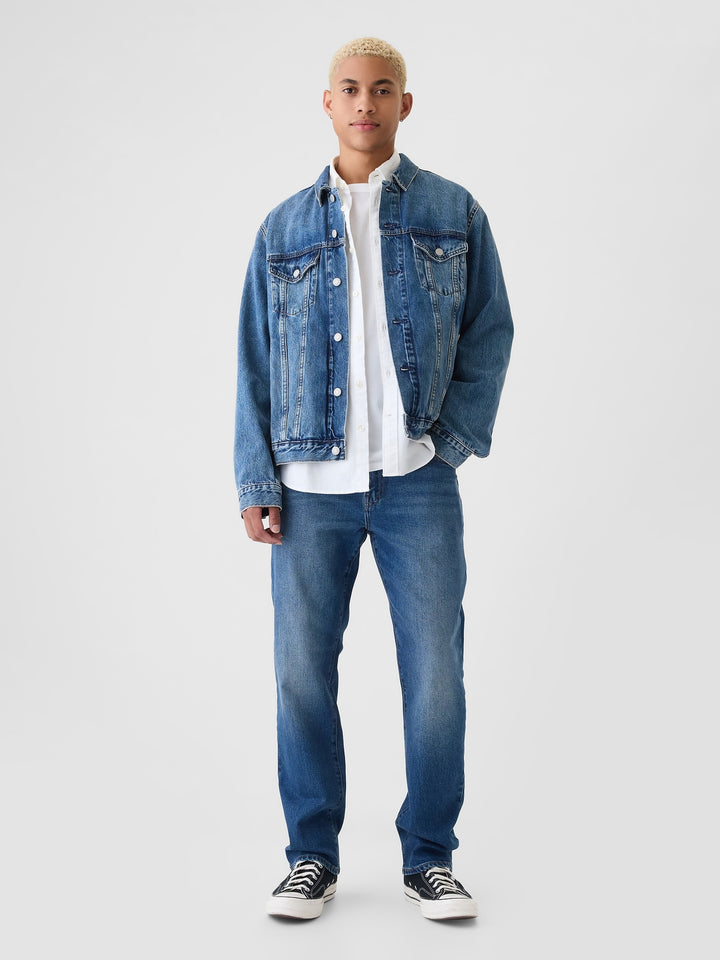Gap Straight Jeans