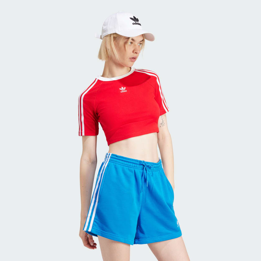 Adidas 3-Stripes Baby Tee