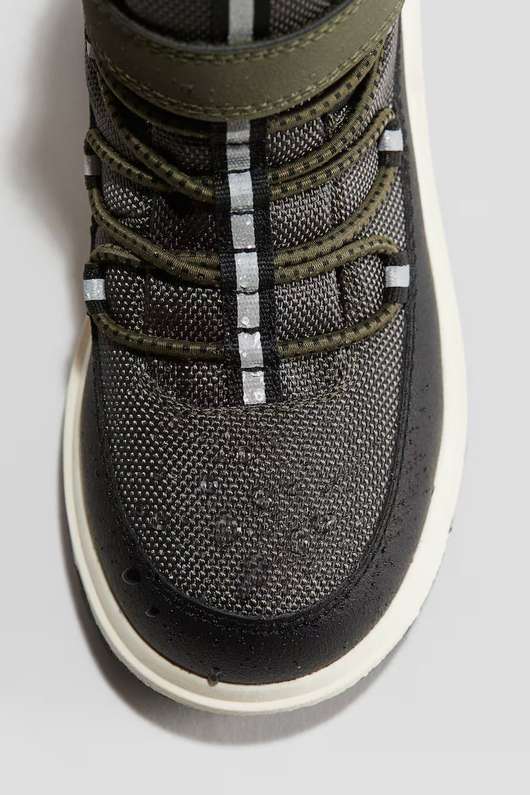 H&M WATERPROOF HIGH TOPS