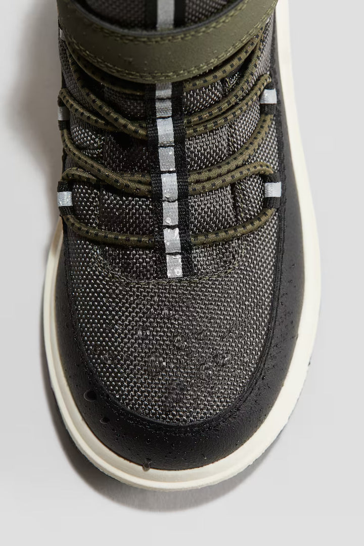 H&M WATERPROOF HIGH TOPS