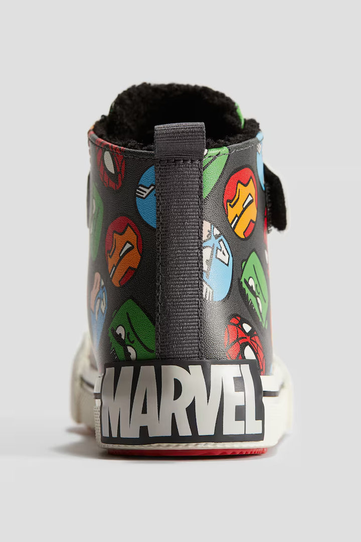 H&M WARM-LINED HIGH TOPS