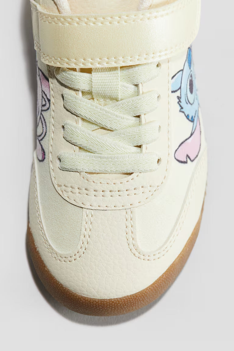 H&M PRINTED SNEAKERS