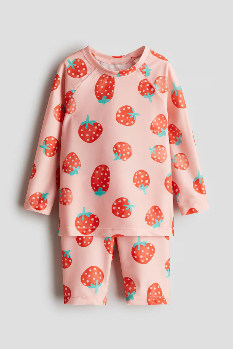 H&M SWIM SET UPF 50