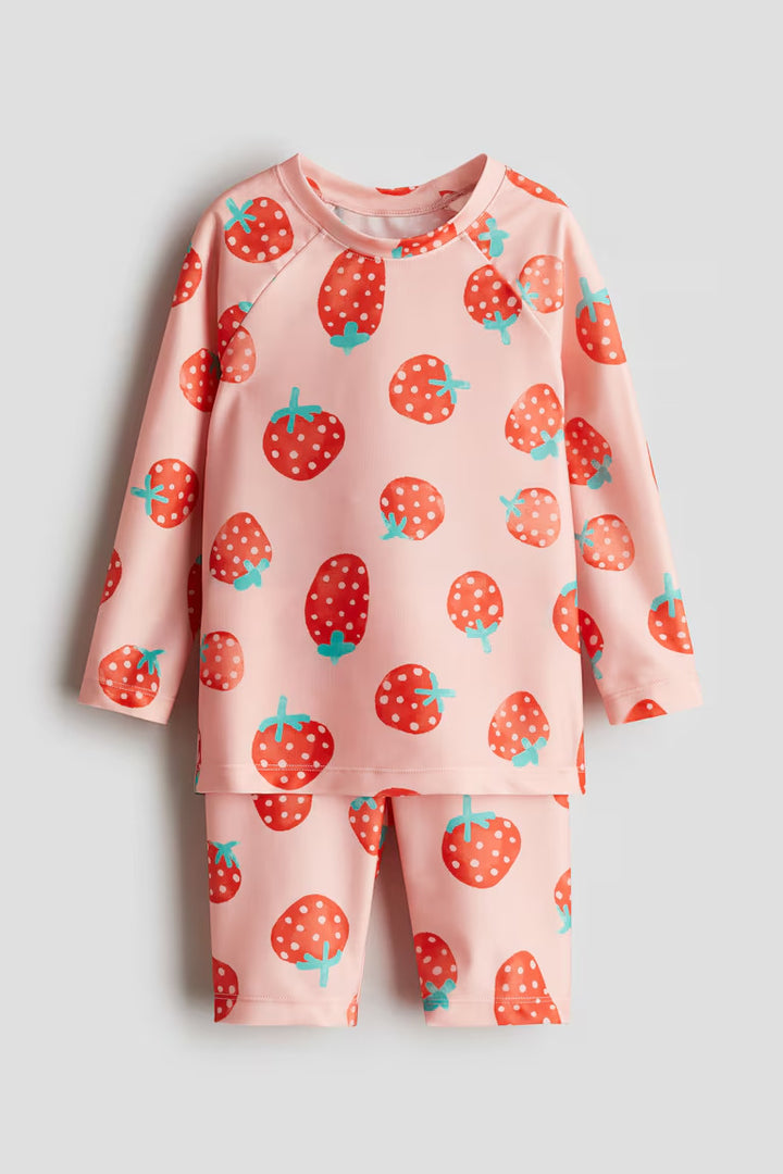 H&M SWIM SET UPF 50