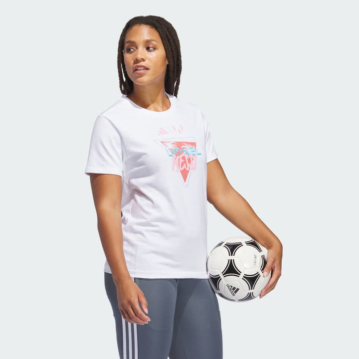 Adidas Messi Tee