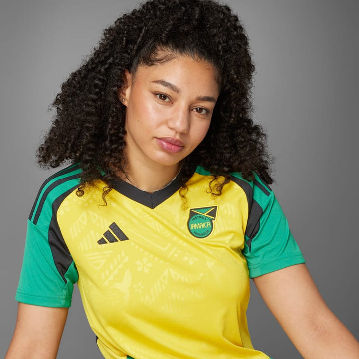 Adidas Jamaica 24 Home Jersey