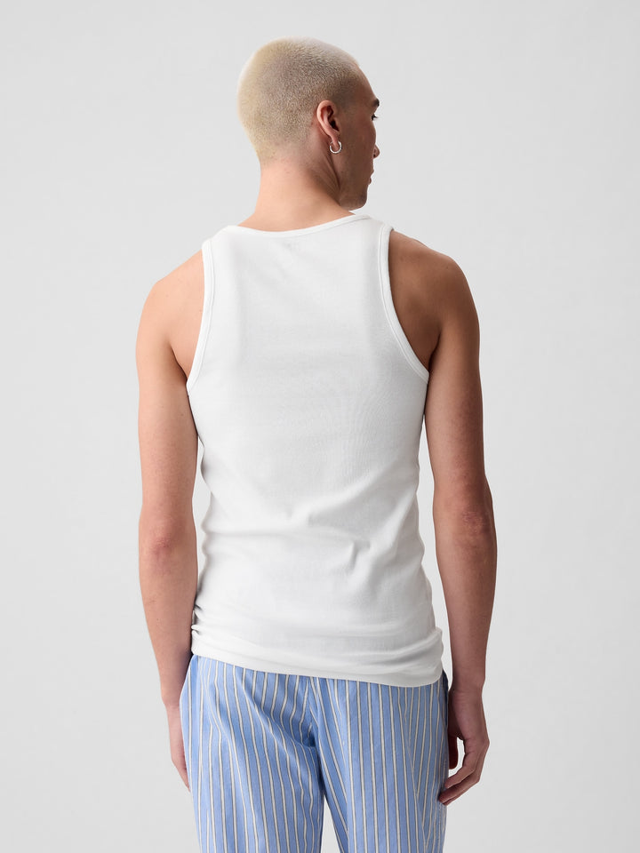 Gap Rib Tank Top (2-Pack)