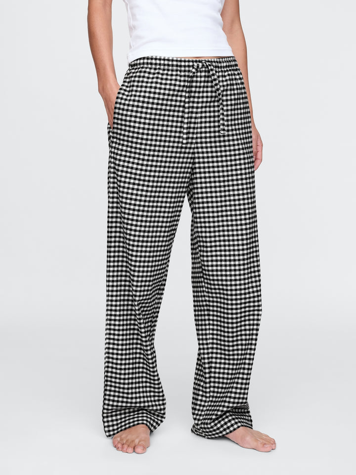 Gap Softest Flannel Pants