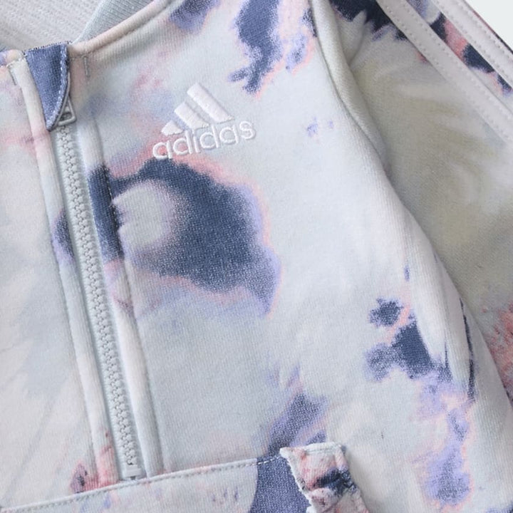 Adidas All Over Print Ruffle Coverall