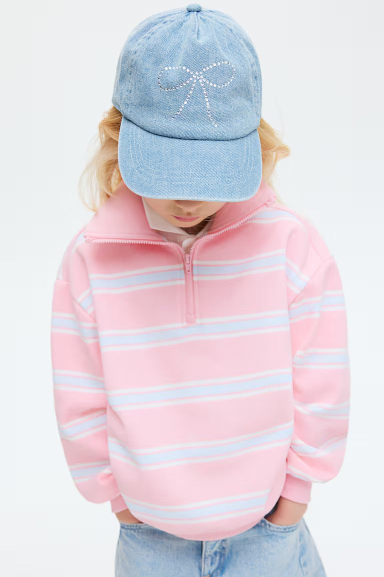 H&M COTTON TWILL CAP