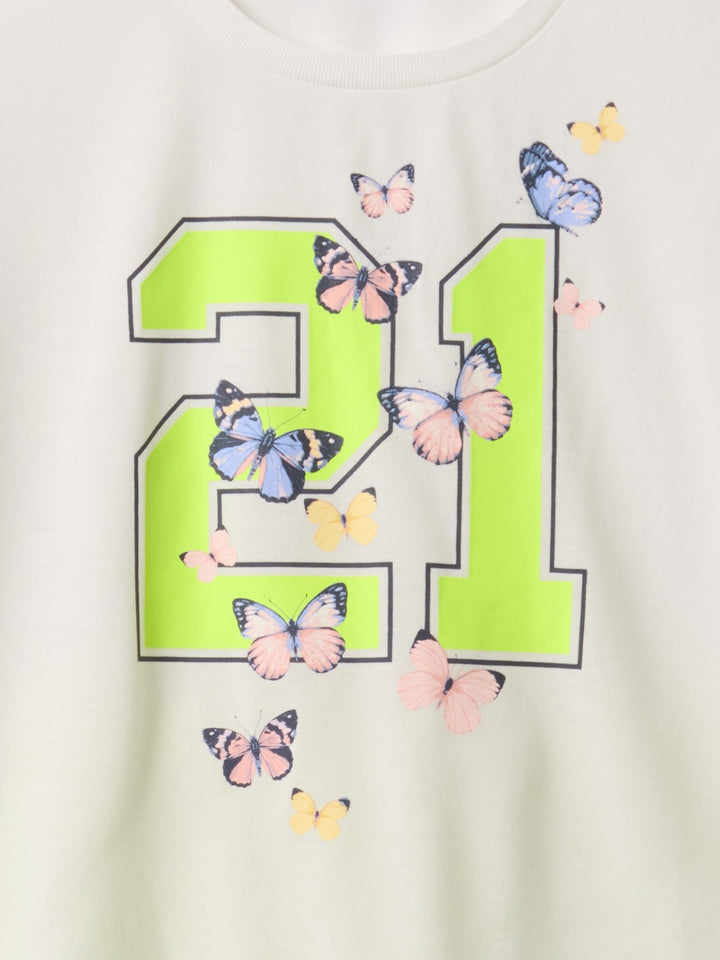 Gap Kids Recycled PJ Short Set