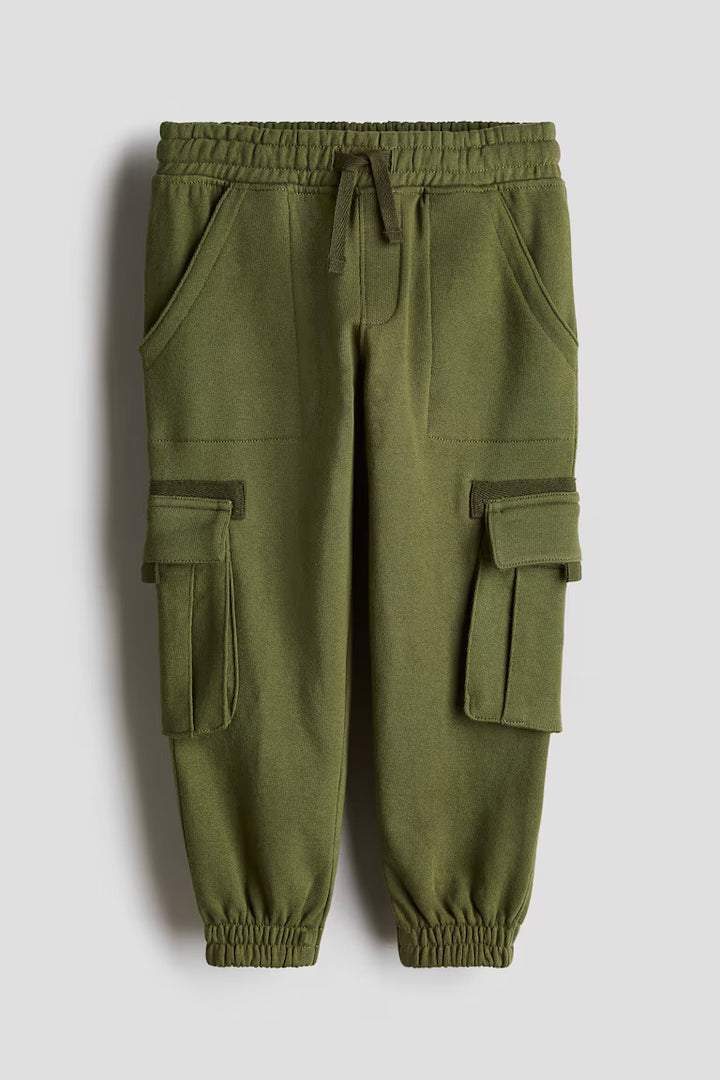 H&M CARGO JOGGERS