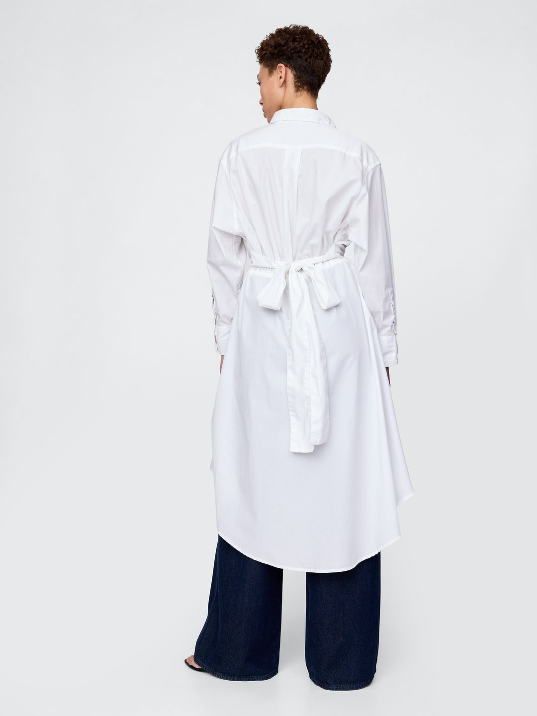 Gap × HFR Tunic Shirt by Kaphill