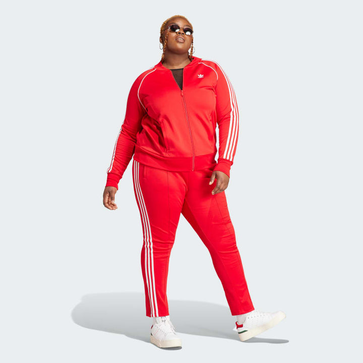 Adidas Adicolor SST Track Pants (Plus Size)