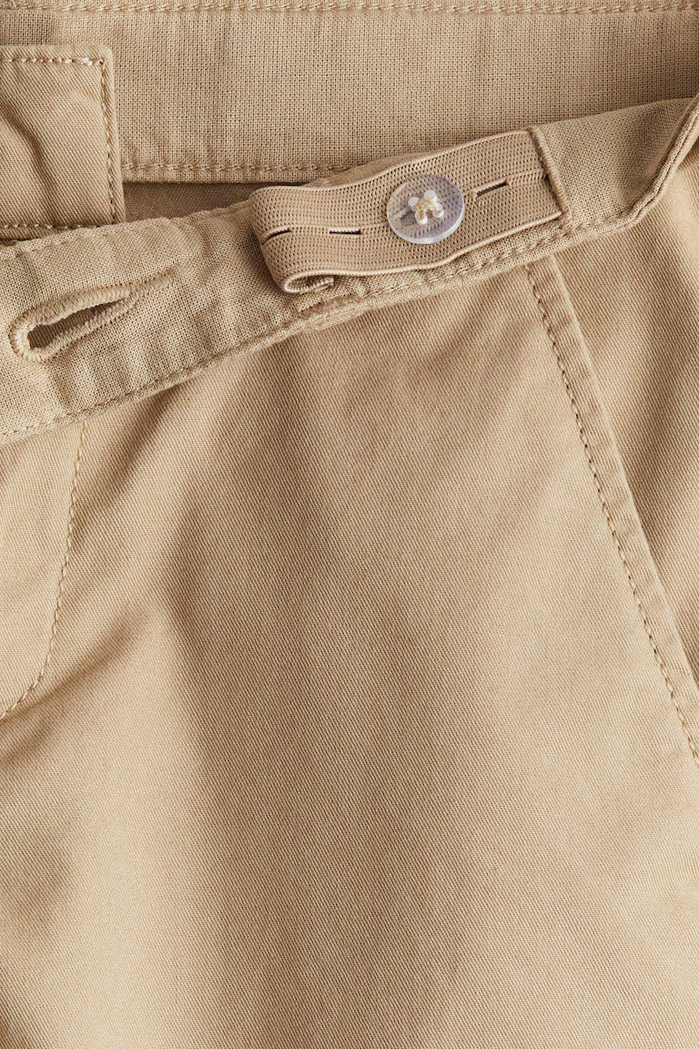H&M TWILL CHINOS