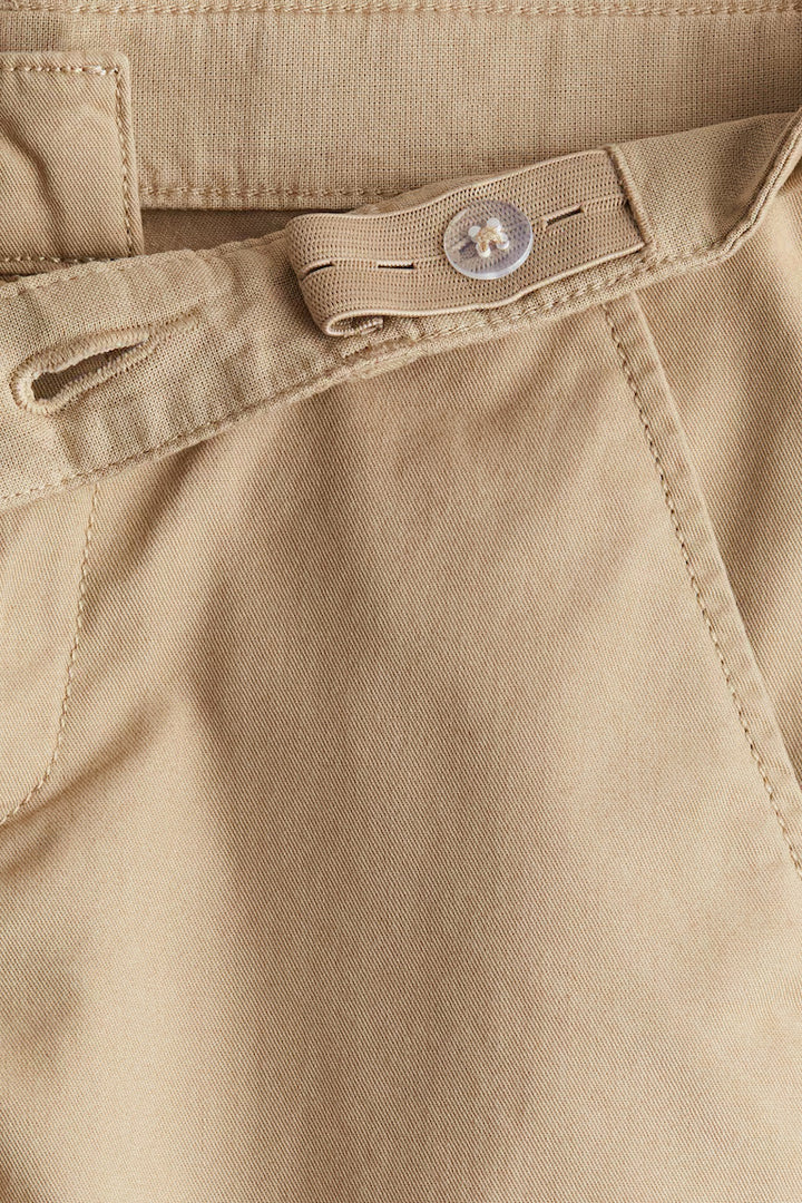 H&M TWILL CHINOS