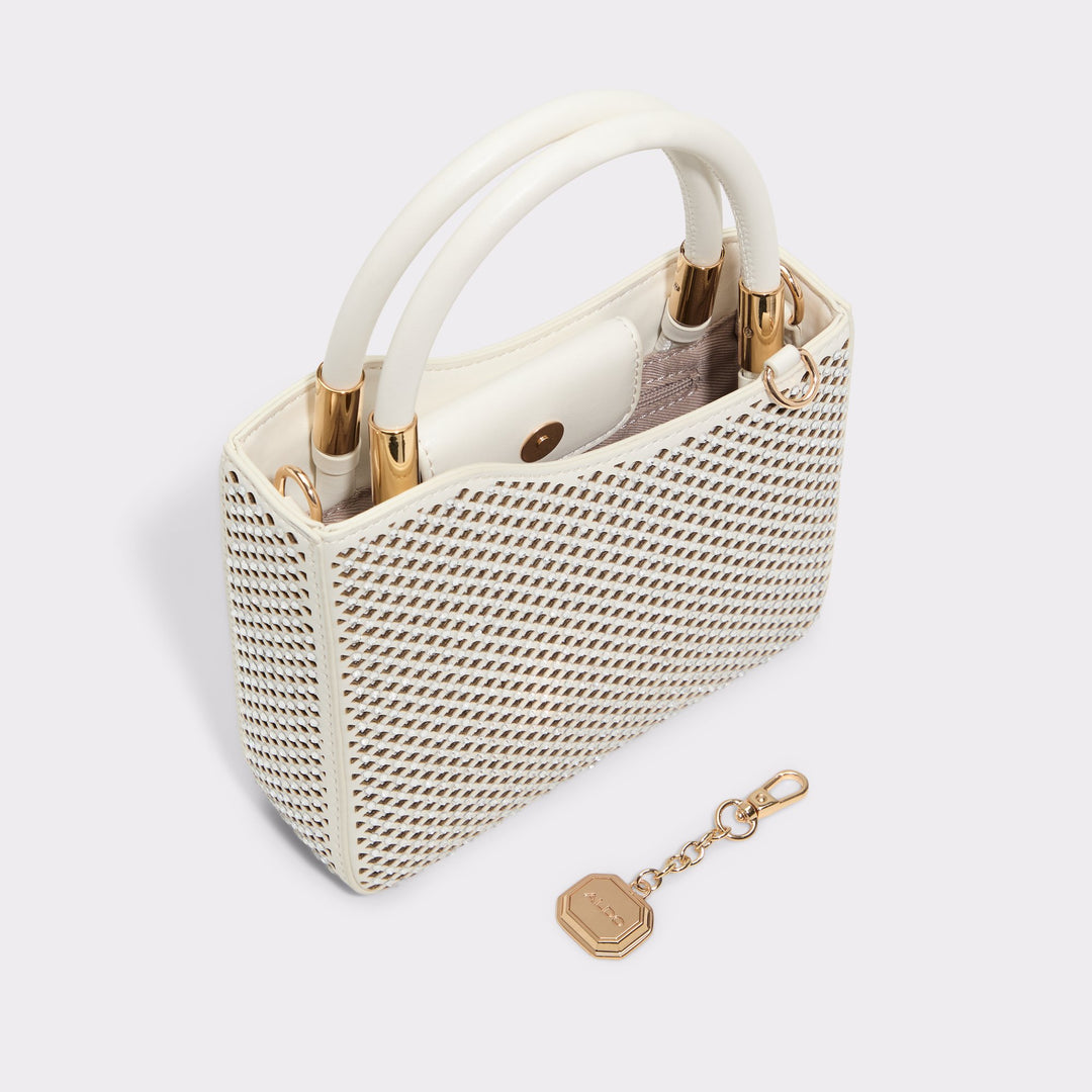 ALDO Sunsparkle Top handle bag