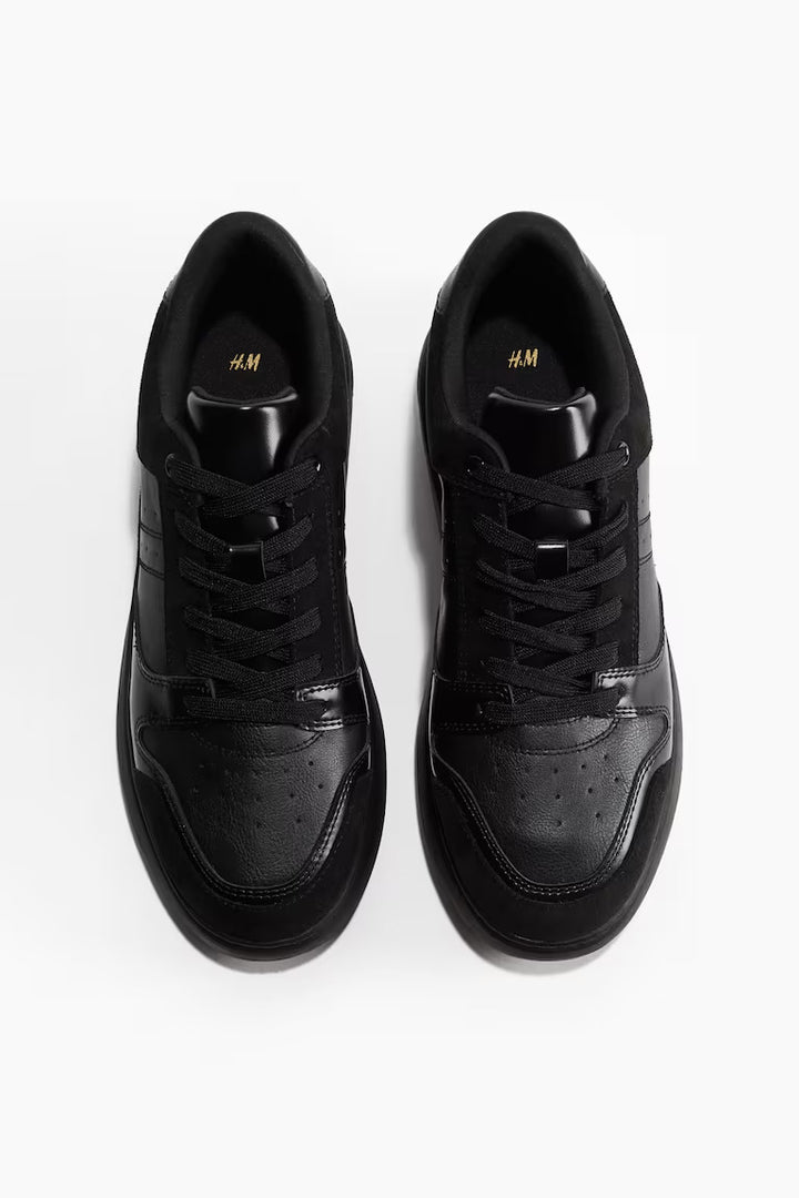 H&M CHUNKY SNEAKERS
