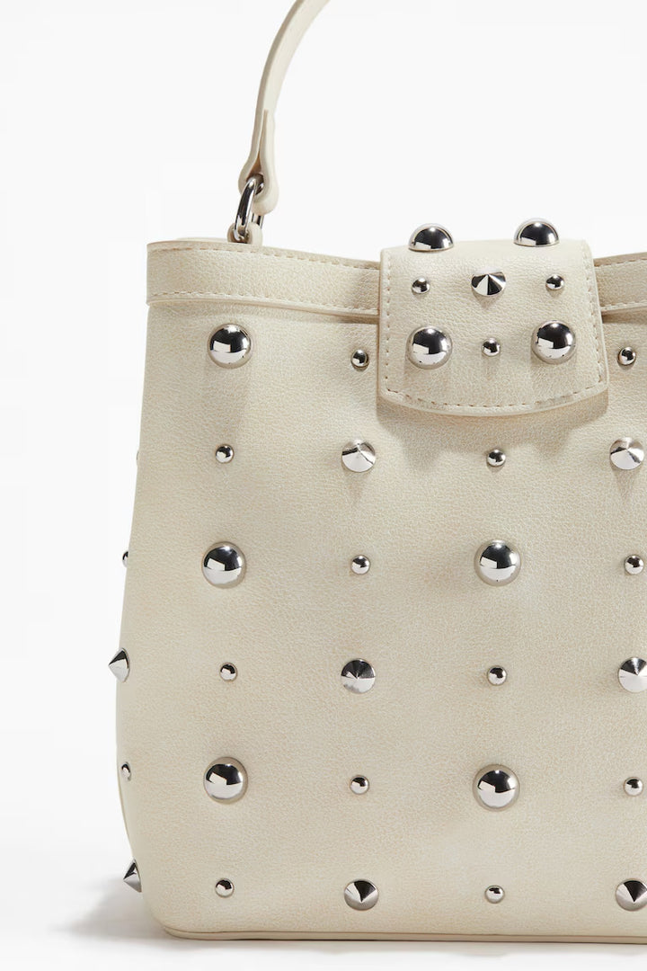 H&M STUDDED CROSSBODY BAG