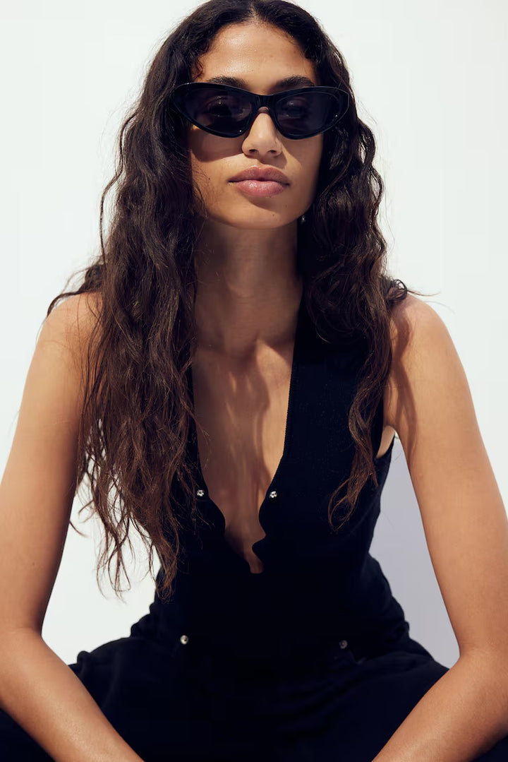 H&M CAT EYE SUNGLASSES