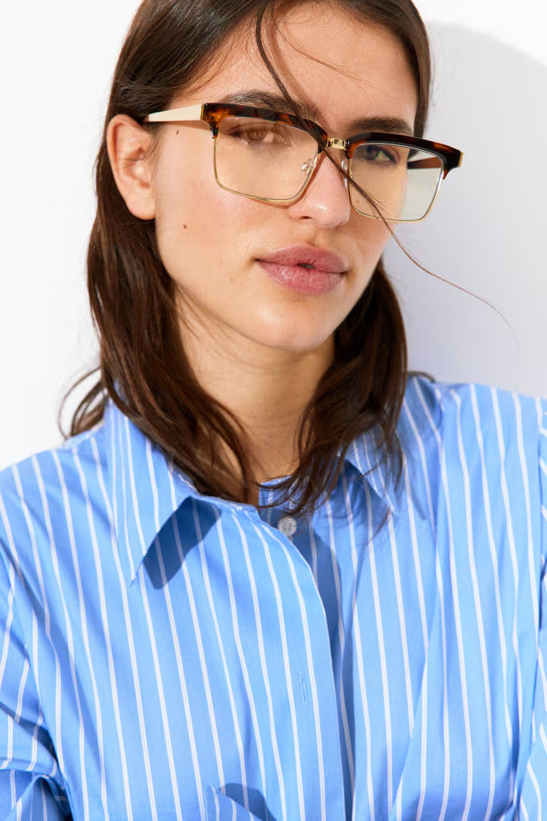 H&M BLUE LIGHT EYEGLASSES