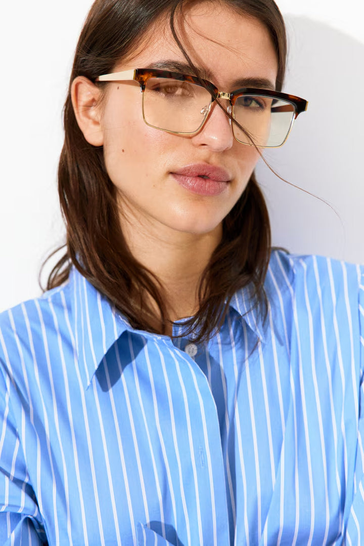 H&M BLUE LIGHT EYEGLASSES
