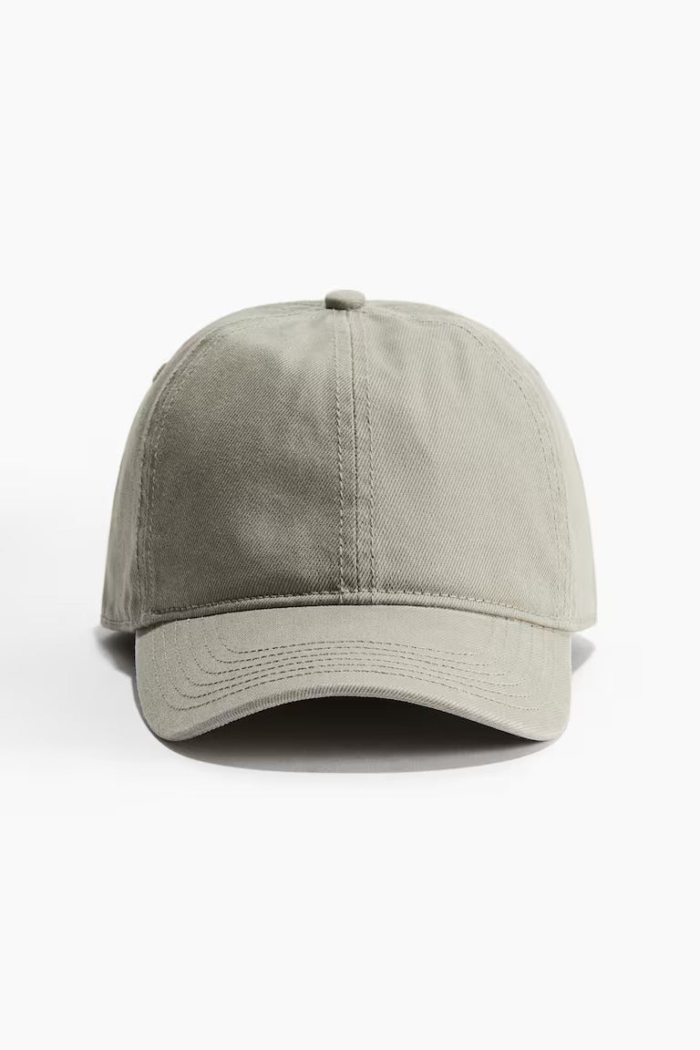 H&M COTTON TWILL CAP