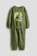 Green Pattern