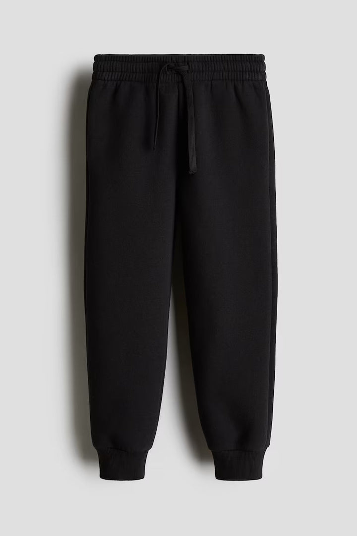H&M BRUSHED-INSIDE JOGGERS